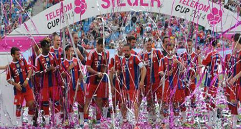 رومينيجه يثق في خوض بايرن موسما ناجحا آخر 